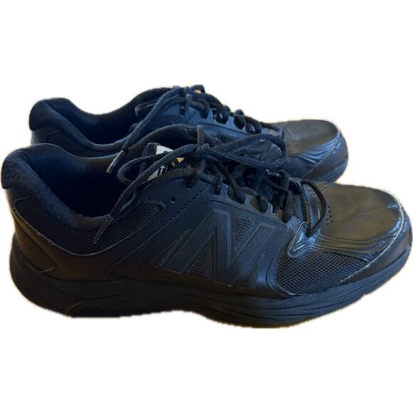 New‎ Balance 847v3 Men\'s Walking Shoes Black Lace-Up Low Top Sneakers 9 main image 5